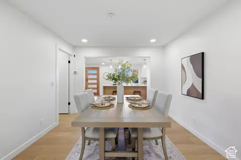 Dining - 1098 E Lori Way, Murray, UT 84117 photo 2 of 2