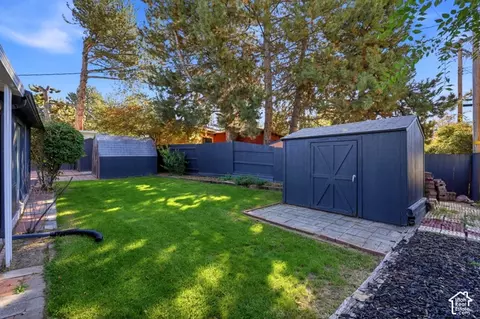 Exterior - 1098 E Lori Way, Murray, UT 84117 photo 12 of 14