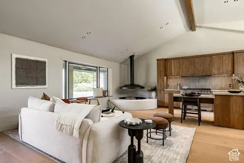 Living - 3983 S Mercury Dr, Holladay, UT 84124 photo 2 of 8