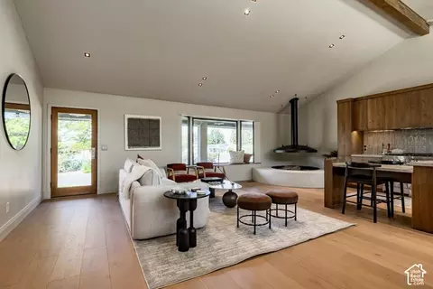 Living - 3983 S Mercury Dr, Holladay, UT 84124 photo 3 of 8