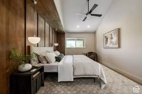 Bedroom - 3983 S Mercury Dr, Holladay, UT 84124 photo 3 of 6