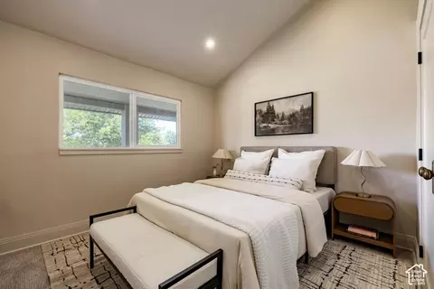 Bedroom - 3983 S Mercury Dr, Holladay, UT 84124 photo 5 of 6