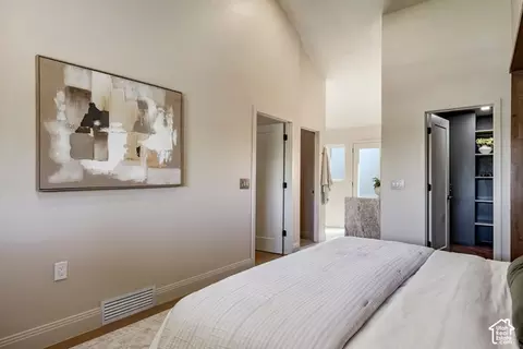 Bedroom - 3983 S Mercury Dr, Holladay, UT 84124 photo 4 of 6