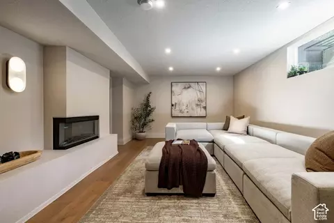 Living - 3983 S Mercury Dr, Holladay, UT 84124 photo 6 of 8