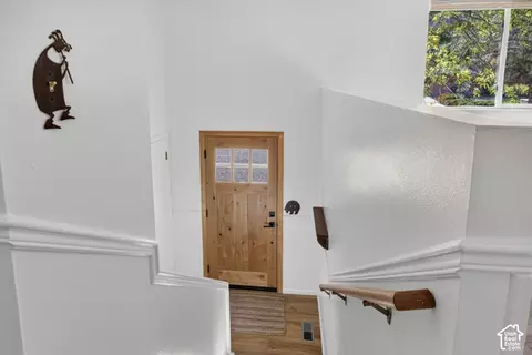 Entry Way - 831 Mountain Dr, Moab, UT 84532 photo 1 of 2