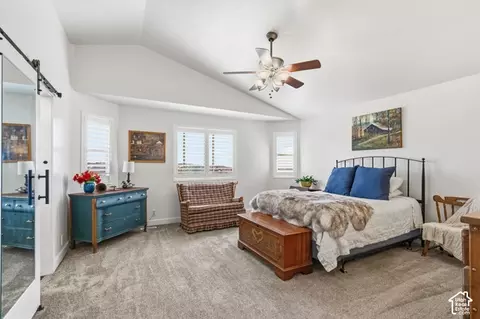 Bedroom - 9044 N Cedar Pass Rd, Eagle Mountain, UT 84005 photo 4 of 6