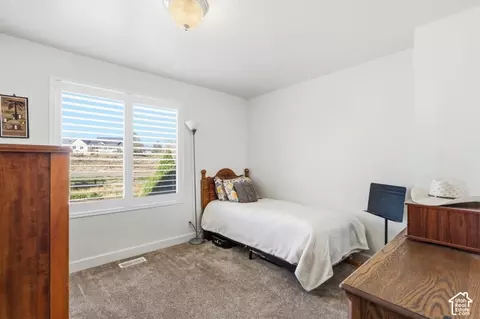 Bedroom - 9044 N Cedar Pass Rd, Eagle Mountain, UT 84005 photo 1 of 6