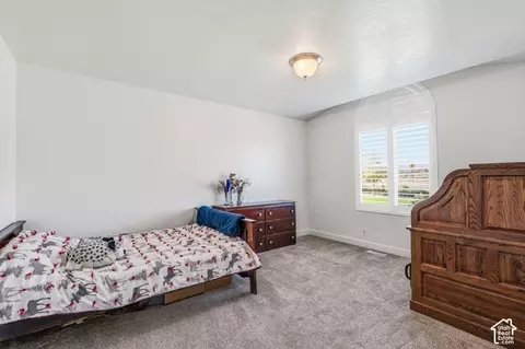 Bedroom - 9044 N Cedar Pass Rd, Eagle Mountain, UT 84005 photo 3 of 6