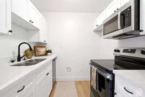 Kitchen - 5440 S Willow Ln E #A, Murray, UT 84107 photo 1 of 1