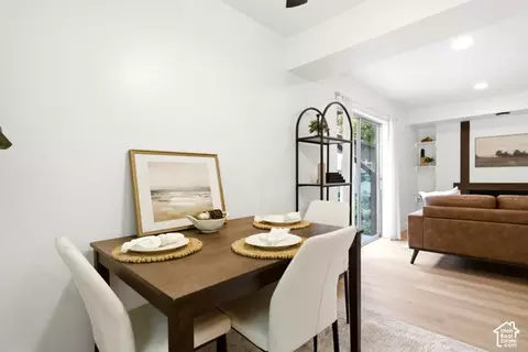 Dining - 5440 S Willow Ln E #A, Murray, UT 84107 photo 1 of 2