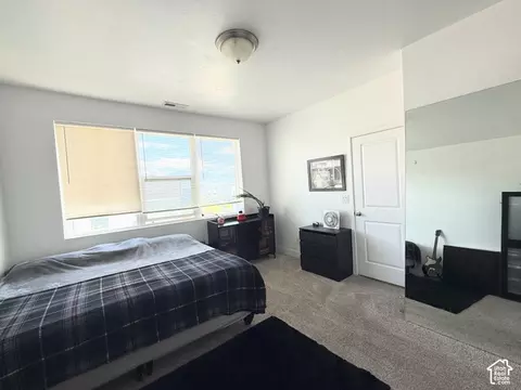 Bedroom - 398 Willow Leaf Rd S, American Fork, UT 84003 photo 2 of 4