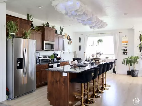 Kitchen - 398 Willow Leaf Rd S, American Fork, UT 84003 photo 1 of 1