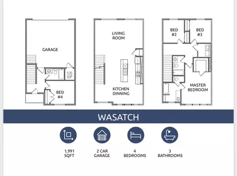 Floorplan - 398 Willow Leaf Rd S, American Fork, UT 84003 photo 1 of 1