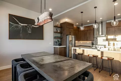 Dining - 848 E Klaim Dr #5, Hideout, UT 84036 photo 1 of 4