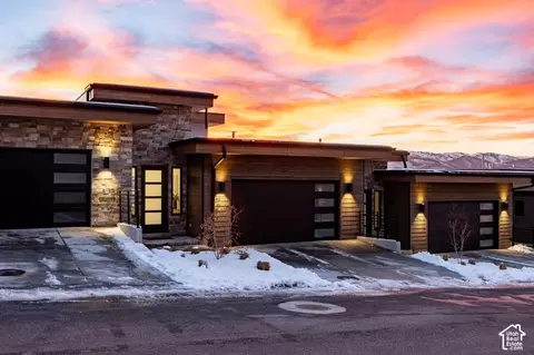 Exterior - 848 E Klaim Dr #5, Hideout, UT 84036 photo 3 of 6