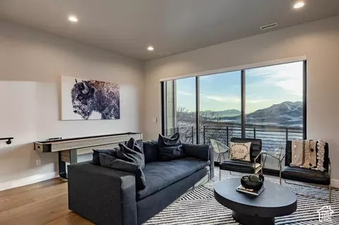 Living - 848 E Klaim Dr #5, Hideout, UT 84036 photo 9 of 9