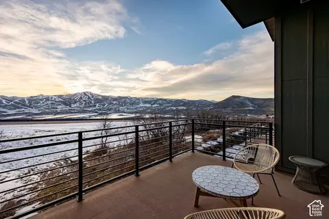 Exterior - 848 E Klaim Dr #5, Hideout, UT 84036 photo 5 of 6