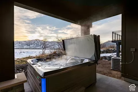 Exterior - 848 E Klaim Dr #5, Hideout, UT 84036 photo 2 of 6