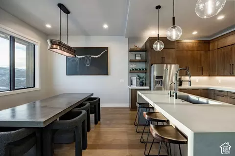 Dining - 848 E Klaim Dr #5, Hideout, UT 84036 photo 3 of 4