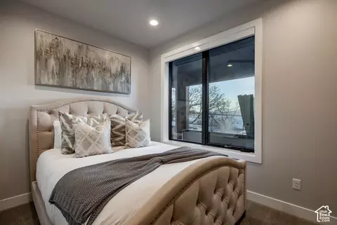 Bedroom - 848 E Klaim Dr #5, Hideout, UT 84036 photo 3 of 4