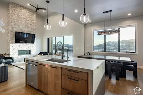 Kitchen - 848 E Klaim Dr #5, Hideout, UT 84036 photo 1 of 6