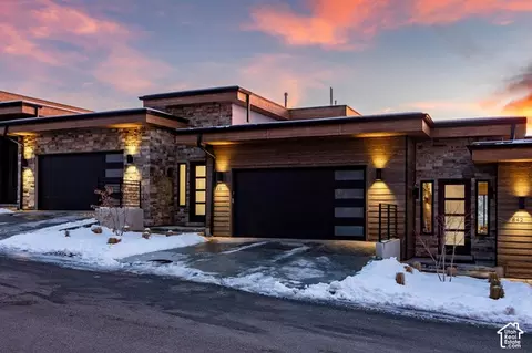 Exterior - 848 E Klaim Dr #5, Hideout, UT 84036 photo 4 of 6