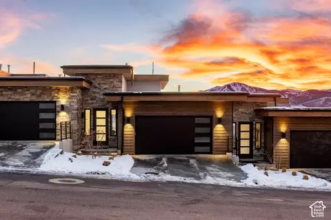 Exterior - 848 E Klaim Dr #5, Hideout, UT 84036 photo 1 of 6