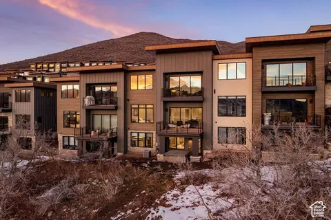 Exterior - 848 E Klaim Dr #5, Hideout, UT 84036 photo 6 of 6