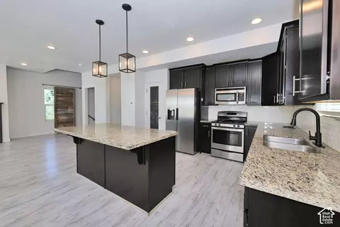 Kitchen - 1204 E Roma Dr, Fruit Heights, UT 84037 photo 2 of 2