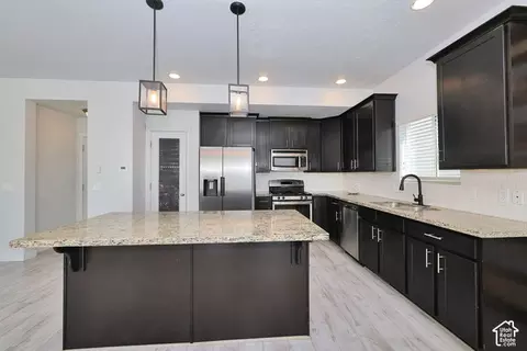 Kitchen - 1204 E Roma Dr, Fruit Heights, UT 84037 photo 1 of 2