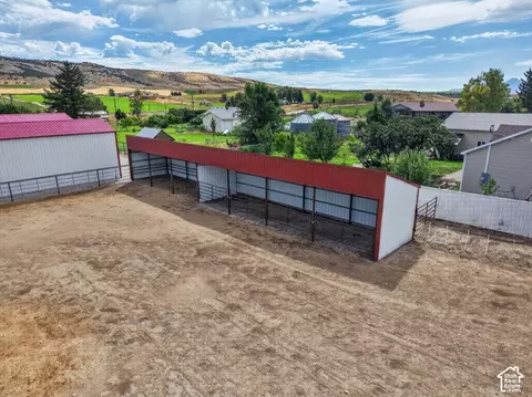 Exterior - 415 Nelson St, Arimo, ID 83214 photo 9 of 10
