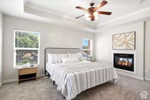 Bedroom - 3056 N 550 W, Pleasant View, UT 84414 photo 2 of 6