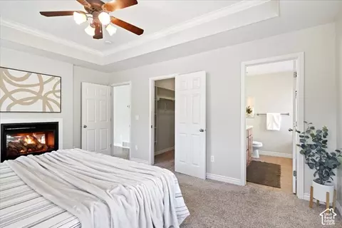 Bedroom - 3056 N 550 W, Pleasant View, UT 84414 photo 1 of 6