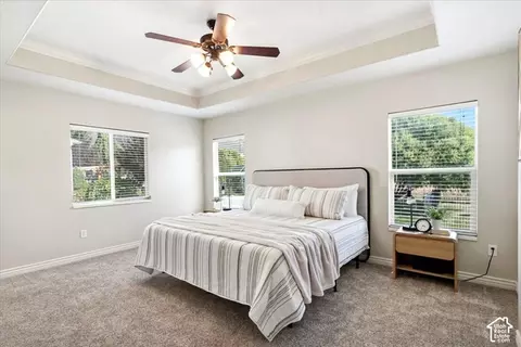 Bedroom - 3056 N 550 W, Pleasant View, UT 84414 photo 3 of 6