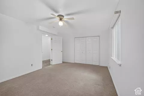 Bedroom - 170 E 400 N, Mount Pleasant, UT 84647 photo 8 of 8