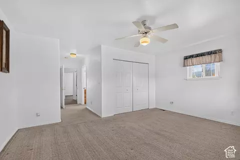 Bedroom - 170 E 400 N, Mount Pleasant, UT 84647 photo 4 of 8