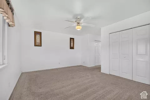 Bedroom - 170 E 400 N, Mount Pleasant, UT 84647 photo 5 of 8