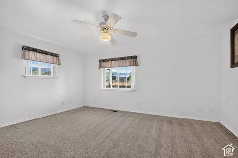 Bedroom - 170 E 400 N, Mount Pleasant, UT 84647 photo 3 of 8