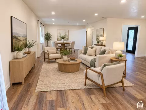 Living - 1806 E 9800 S, Sandy, UT 84092 photo 3 of 4