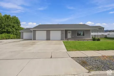 Exterior - 2702 N 600 E, North Logan, UT 84341 photo 2 of 8