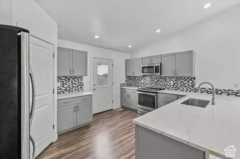 Kitchen - 2702 N 600 E, North Logan, UT 84341 photo 1 of 4
