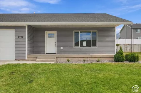 Exterior - 2702 N 600 E, North Logan, UT 84341 photo 3 of 8