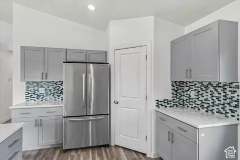 Kitchen - 2702 N 600 E, North Logan, UT 84341 photo 3 of 4