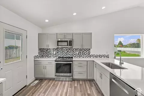 Kitchen - 2702 N 600 E, North Logan, UT 84341 photo 2 of 4