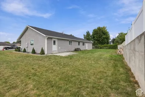 Exterior - 2702 N 600 E, North Logan, UT 84341 photo 6 of 8