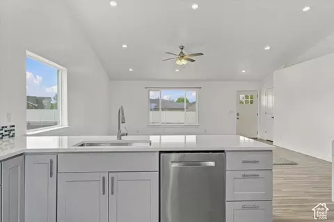 Kitchen - 2702 N 600 E, North Logan, UT 84341 photo 4 of 4