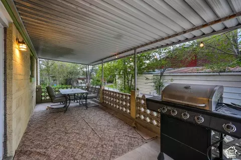 Exterior - 815 E 4200 S, Murray, UT 84107 photo 7 of 7