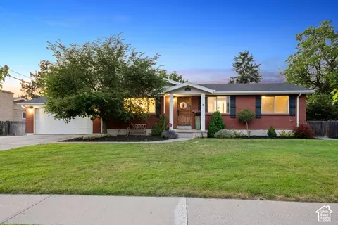1631 E Deauville Ave, Murray, UT 84121