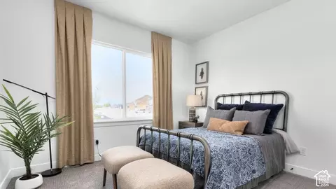 Bedroom - 4067 N Majors St #11, Eagle Mountain, UT 84005 photo 1 of 3