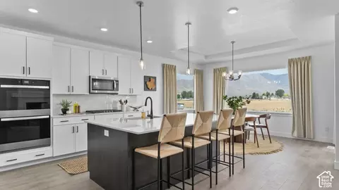 Kitchen - 4067 N Majors St #11, Eagle Mountain, UT 84005 photo 1 of 3